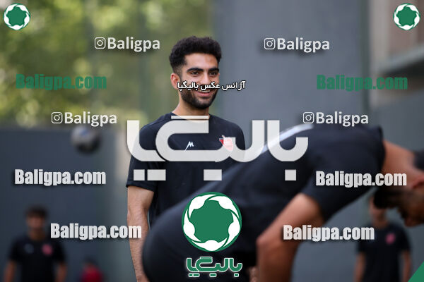 نارنجی پوشان کوهسار 1–4 پرسپولیس
