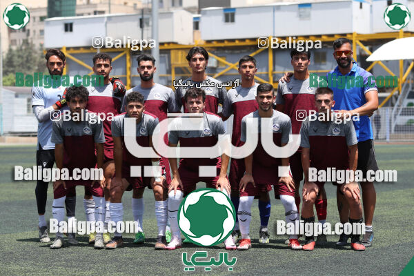 نارنجی پوشان کوهسار 1–4 پرسپولیس