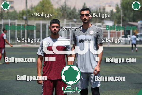نارنجی پوشان کوهسار 1–4 پرسپولیس