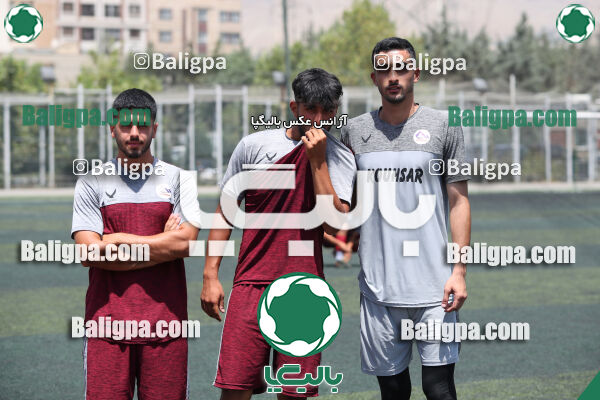 نارنجی پوشان کوهسار 1–4 پرسپولیس