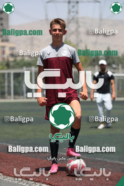 نارنجی پوشان کوهسار 1–4 پرسپولیس