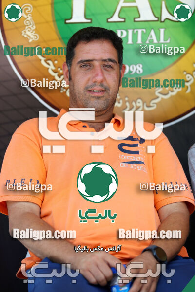 نارنجی پوشان کوهسار 1–4 پرسپولیس