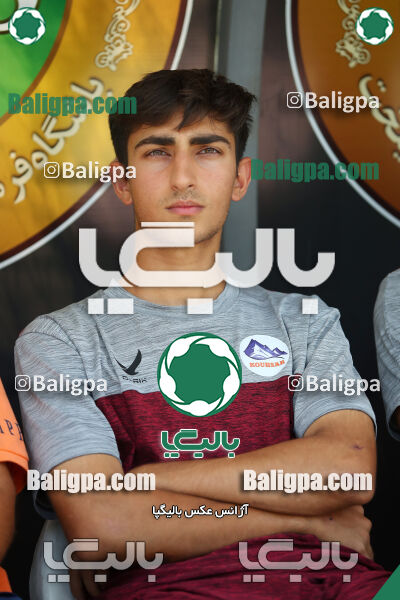 نارنجی پوشان کوهسار 1–4 پرسپولیس