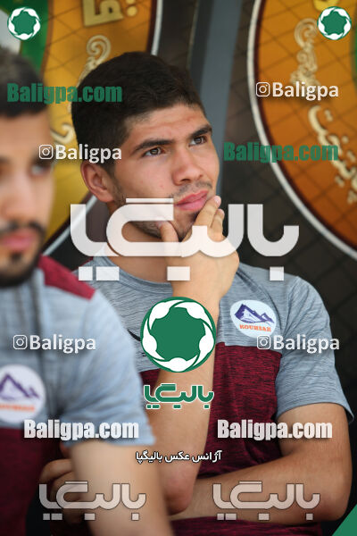 نارنجی پوشان کوهسار 1–4 پرسپولیس