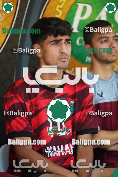 نارنجی پوشان کوهسار 1–4 پرسپولیس