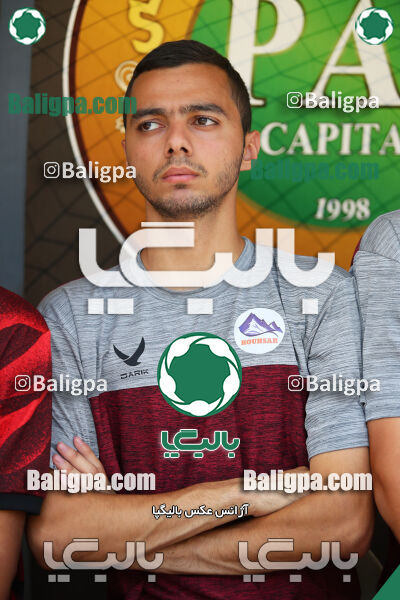 نارنجی پوشان کوهسار 1–4 پرسپولیس