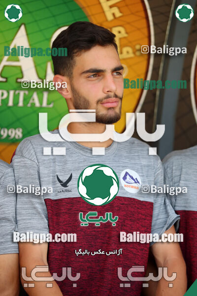 نارنجی پوشان کوهسار 1–4 پرسپولیس