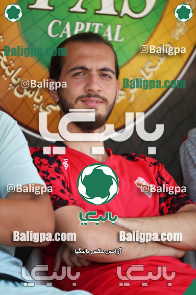 نارنجی پوشان کوهسار 1–4 پرسپولیس