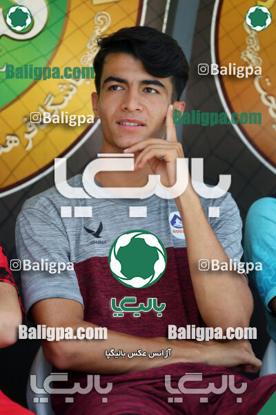 نارنجی پوشان کوهسار 1–4 پرسپولیس