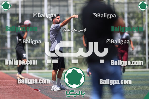 نارنجی پوشان کوهسار 1–4 پرسپولیس