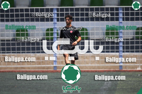 نارنجی پوشان کوهسار 1–4 پرسپولیس