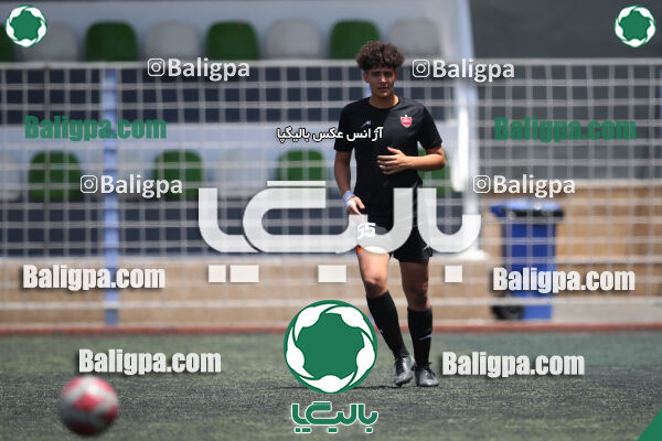 نارنجی پوشان کوهسار 1–4 پرسپولیس