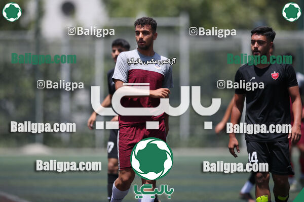نارنجی پوشان کوهسار 1–4 پرسپولیس