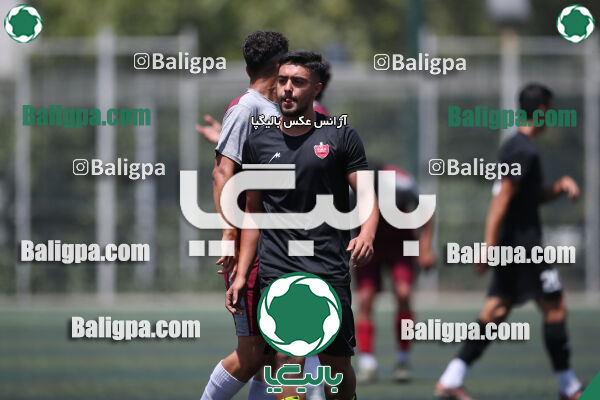 نارنجی پوشان کوهسار 1–4 پرسپولیس