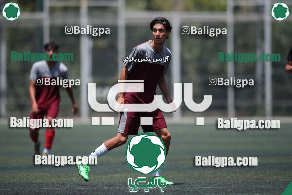 نارنجی پوشان کوهسار 1–4 پرسپولیس