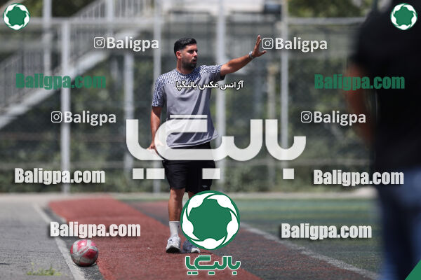 نارنجی پوشان کوهسار 1–4 پرسپولیس