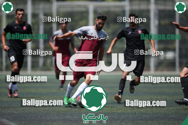 نارنجی پوشان کوهسار 1–4 پرسپولیس