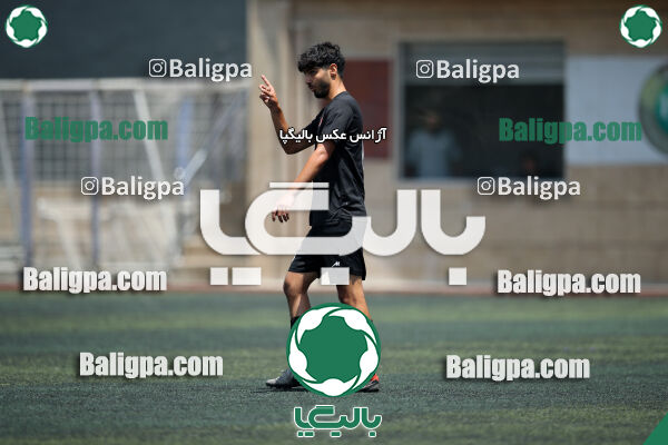 نارنجی پوشان کوهسار 1–4 پرسپولیس