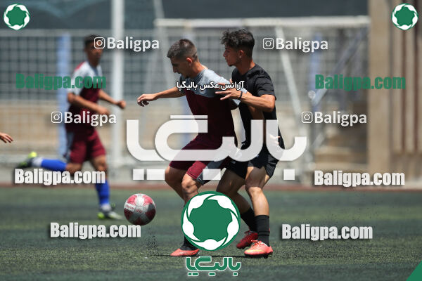 نارنجی پوشان کوهسار 1–4 پرسپولیس