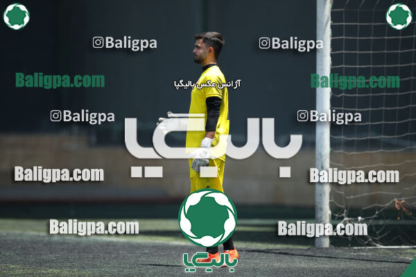 نارنجی پوشان کوهسار 1–4 پرسپولیس