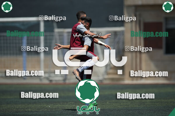 نارنجی پوشان کوهسار 1–4 پرسپولیس