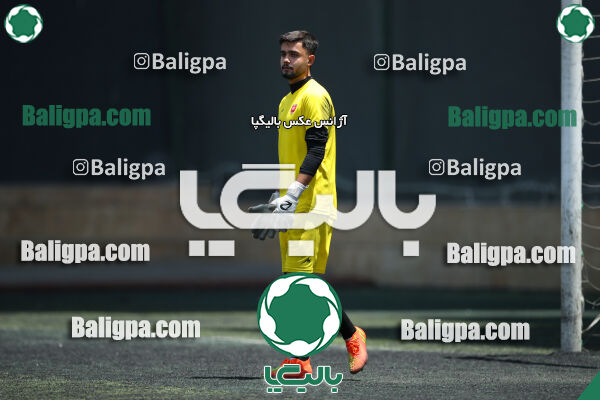 نارنجی پوشان کوهسار 1–4 پرسپولیس