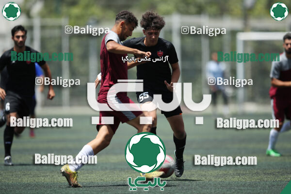 نارنجی پوشان کوهسار 1–4 پرسپولیس