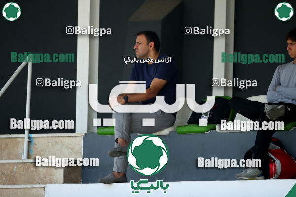 نارنجی پوشان کوهسار 1–4 پرسپولیس