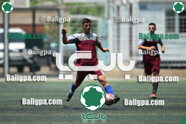 نارنجی پوشان کوهسار 1–4 پرسپولیس