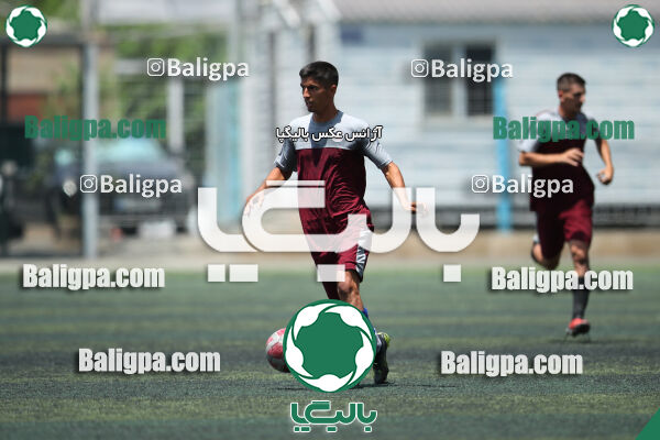 نارنجی پوشان کوهسار 1–4 پرسپولیس