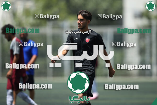 نارنجی پوشان کوهسار 1–4 پرسپولیس
