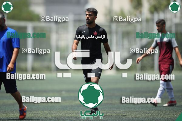 نارنجی پوشان کوهسار 1–4 پرسپولیس