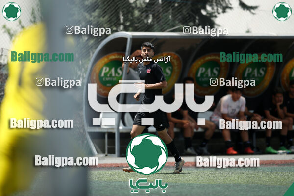 نارنجی پوشان کوهسار 1–4 پرسپولیس