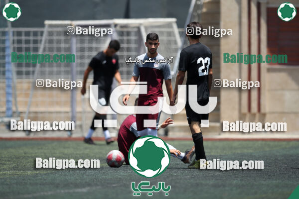 نارنجی پوشان کوهسار 1–4 پرسپولیس