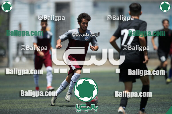 نارنجی پوشان کوهسار 1–4 پرسپولیس