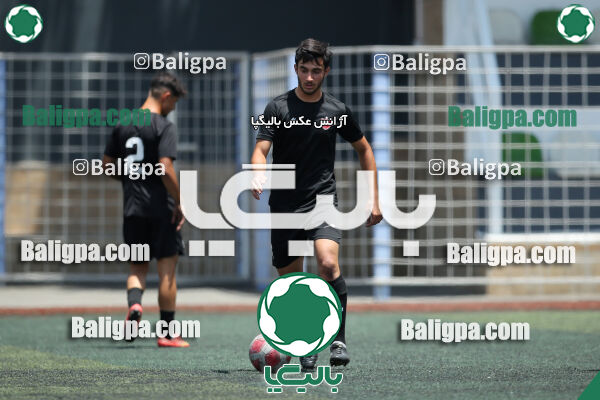 نارنجی پوشان کوهسار 1–4 پرسپولیس