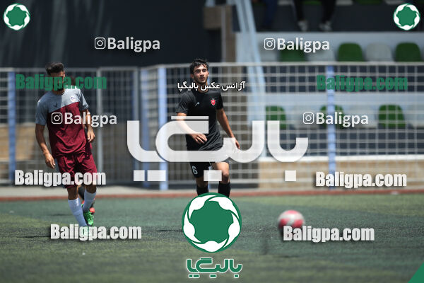 نارنجی پوشان کوهسار 1–4 پرسپولیس