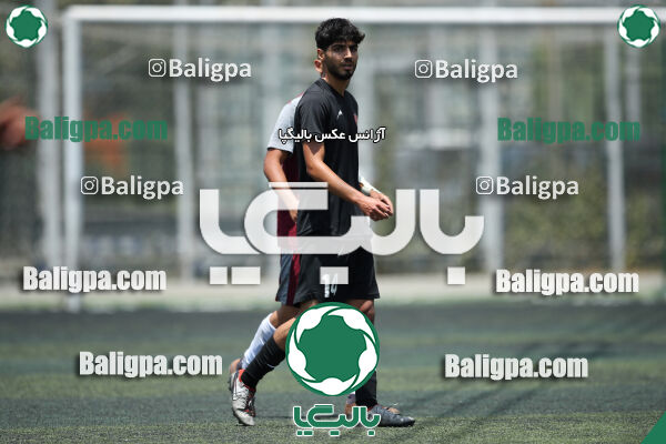 نارنجی پوشان کوهسار 1–4 پرسپولیس
