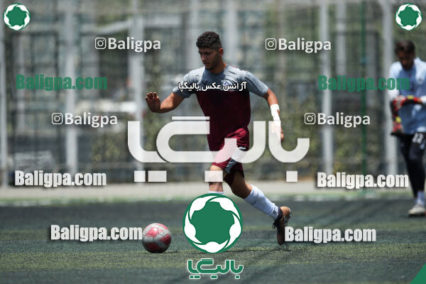نارنجی پوشان کوهسار 1–4 پرسپولیس