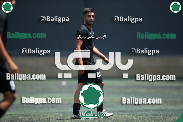 نارنجی پوشان کوهسار 1–4 پرسپولیس