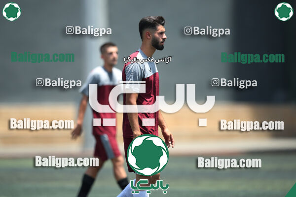 نارنجی پوشان کوهسار 1–4 پرسپولیس