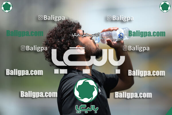نارنجی پوشان کوهسار 1–4 پرسپولیس