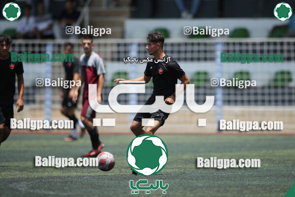 نارنجی پوشان کوهسار 1–4 پرسپولیس