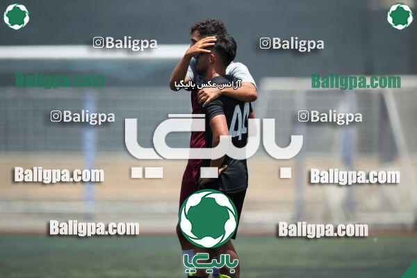 نارنجی پوشان کوهسار 1–4 پرسپولیس