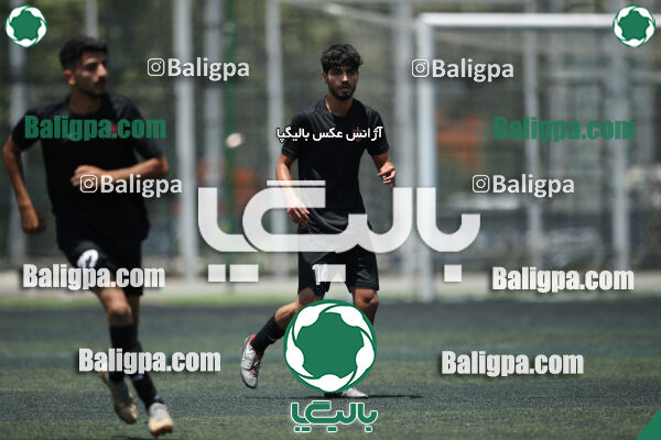 نارنجی پوشان کوهسار 1–4 پرسپولیس