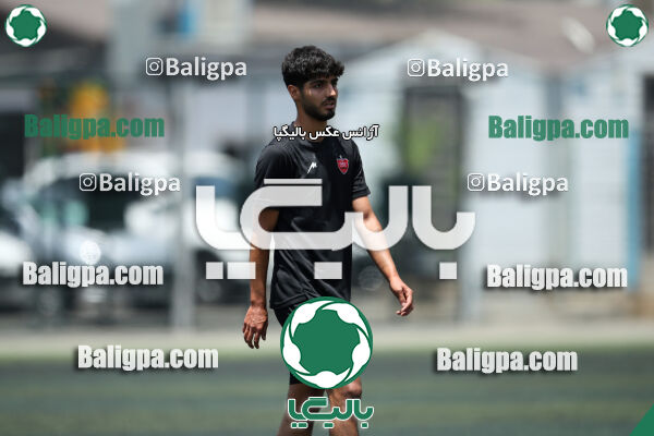 نارنجی پوشان کوهسار 1–4 پرسپولیس