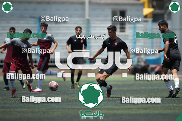 نارنجی پوشان کوهسار 1–4 پرسپولیس