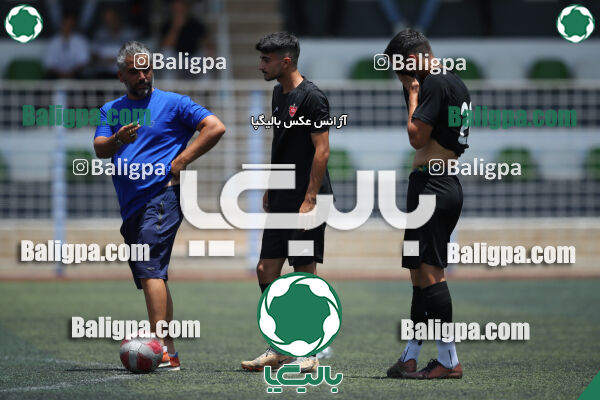 نارنجی پوشان کوهسار 1–4 پرسپولیس