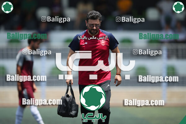 نارنجی پوشان کوهسار 1–4 پرسپولیس