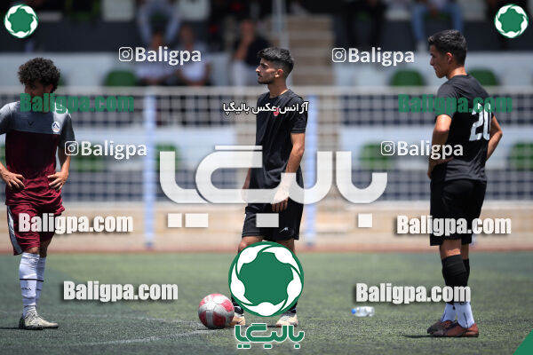 نارنجی پوشان کوهسار 1–4 پرسپولیس